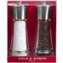 COLE&MASON Комплект мелнички за сол и пипер “MONACO“ - 17,5 см.