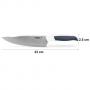Zyliss Нож на майстора с предпазител COMFORT - 18,5 см.