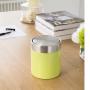 EKO Кошче за маса FANDY- 1,5 литра - цвят лайм