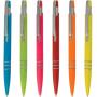 Пластмасови химикалки в седем цвята