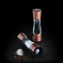 COLE & MASON Комплект мелнички за сол и пипер “DERWENT“ - 19 см. - с механизъм за прецизност - цвят мед
