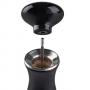 COLE&MASON Мелничка за пипер “SHERWOOD BLACK GLOSS“ - 16,5 см. - цвят черен