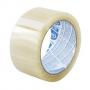 Лента лепяща 45 мм / 66 м, 40 µ, прозр., акрилна