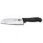 Кухненски нож Victorinox Fibrox Santoku Knife, 170 mm