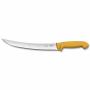 Професионален касапски нож Swibo® извито, твърдо острие 260