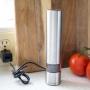 COLE&MASON Електрическа мелничка за сол или пипер с акумулаторна батерия “BICESTER“