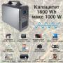 Хибриден инвертор с акумулатор PowerOak EB150