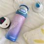 Бутилка за вода двустенна Kambukka Elton Insulated с капак 3 в 1 Snapclean®, 500мл, медуза