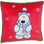Коледна възглавница