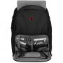 Раница за 12-14' лаптоп Wenger BC Mark, 18 литра, черна