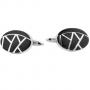 Копчета за ръкавели - SILVER FLAME