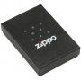 Запалка Zippo Slim® Black Matte