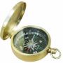 Компас Sea Club с капак и халка