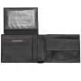 Мъжки портфейл черен CHIARUGI