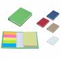 Кубче със самозалепващи листчета 6 цвята