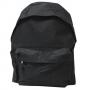 Раница Mood черна, 32х42х16