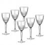 Brillante 6 чаши за вино