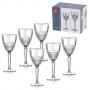 Brillante 6 чаши за вино