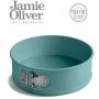 JAMIE OLIVER Кръгла форма за торта - Ø23,9 см - цвят атлантическо зелено