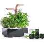 Домашна градина SMART VÉRITABLE® GARDEN - цвят черен/мед