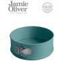 JAMIE OLIVER Кръгла форма за торта - Ø 20,7 см - цвят атлантическо зелено