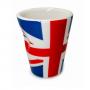 Nerthus Порцеланова чаша за еспресо “UNITED KINGDOM“ - 100 мл.