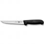 Кухненски нож Victorinox Fibrox Safety Grip за обезкостяване, право острие 120 mm
