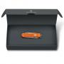 Швейцарски джобен нож Victorinox Classic Alox LE2021 Tiger Orange