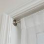 UMBRA Телескопичен корниз за пердета и завеси - CORETTO