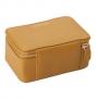 Кутия за бижута в жълт цвят - ROSSI