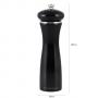 COLE&MASON Мелничка за сол “SHERWOOD BLACK GLOSS“ - 20 см. - цвят черен