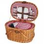 Кошница за пикник за 2 човека