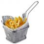 GEFU Кошница за сервиране на пържени картофи “BBQ“ - голяма