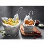GEFU Кошница за сервиране на пържени картофи “BBQ“ - голяма