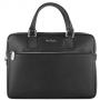 Чанта за лаптоп от естествена кожа - PIERRE CARDIN