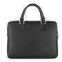 Чанта за лаптоп от естествена кожа - PIERRE CARDIN