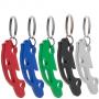 Метален ключодържател - отварачка Samy