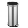 EKO EUROPE Кош за отпадъци с педал “ARIA“ - матиран - 35 л.