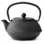 BREDEMEIJER  Чугунен чайник “Jang“ - черен - 0.8 л.