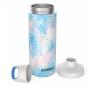 Бутилка за вода двустенна Kambukka Reno Insulated с капак 2 в 1 Twist, 500 мл