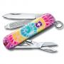Швейцарски джобен нож Victorinox Classic LE 2021 Tie Dye