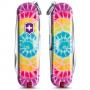 Швейцарски джобен нож Victorinox Classic LE 2021 Tie Dye