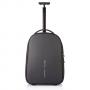Раница с колелца  XD Design Bobby Trolley, черна