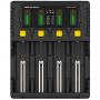 Зарядно за батерии Armytek Uni C4 Plug Type C