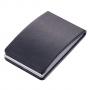 Визитник с магнитно затваряне TROIKA - MIDNIGHT STYLE