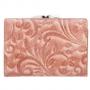 Дамско портмоне Дантела Pink - ROSSI
