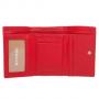 Дамско портмоне Червено мат - ROSSI