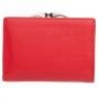 Дамско портмоне Червено мат - ROSSI