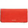 Дамско портмоне цвят Оранжево - ROSSI