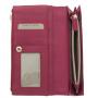 Дамско портмоне цвят Малина - ROSSI